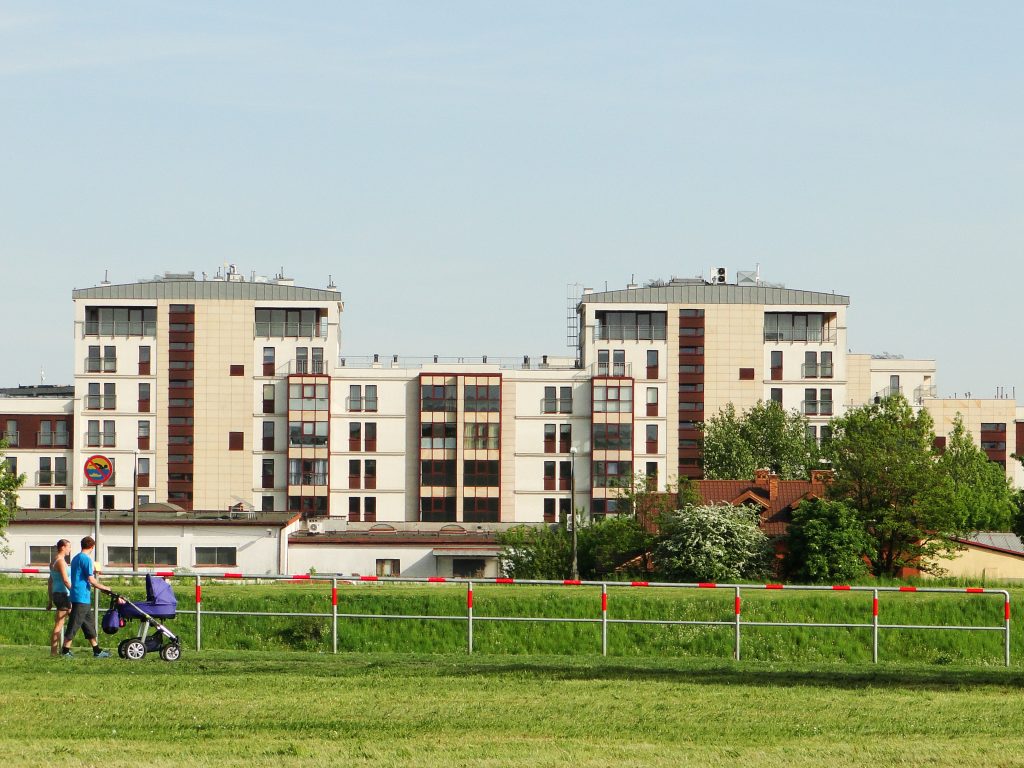 Zabłocie, Kraków